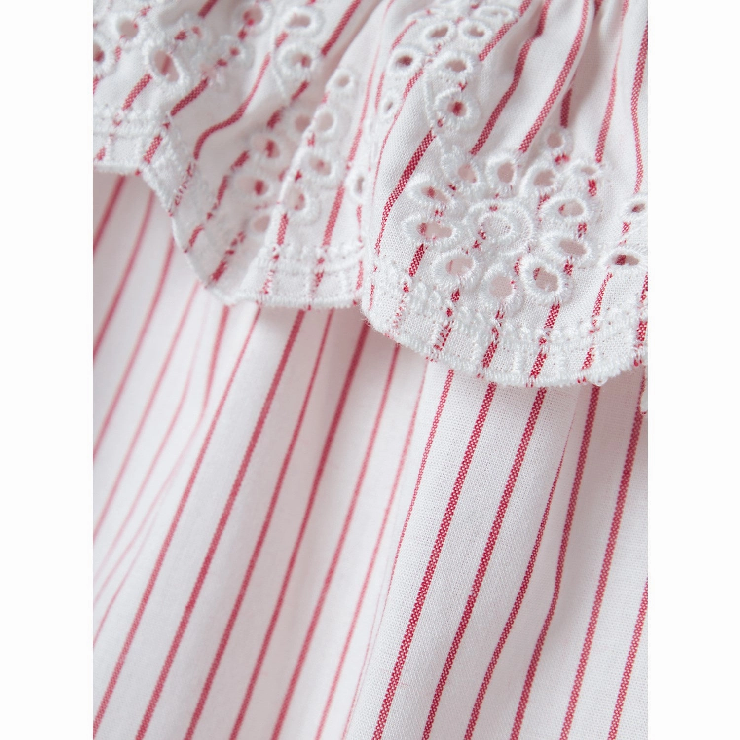 Stylish Durable Essential Everyday Name It Cloud Dancer Filine Sunsuit