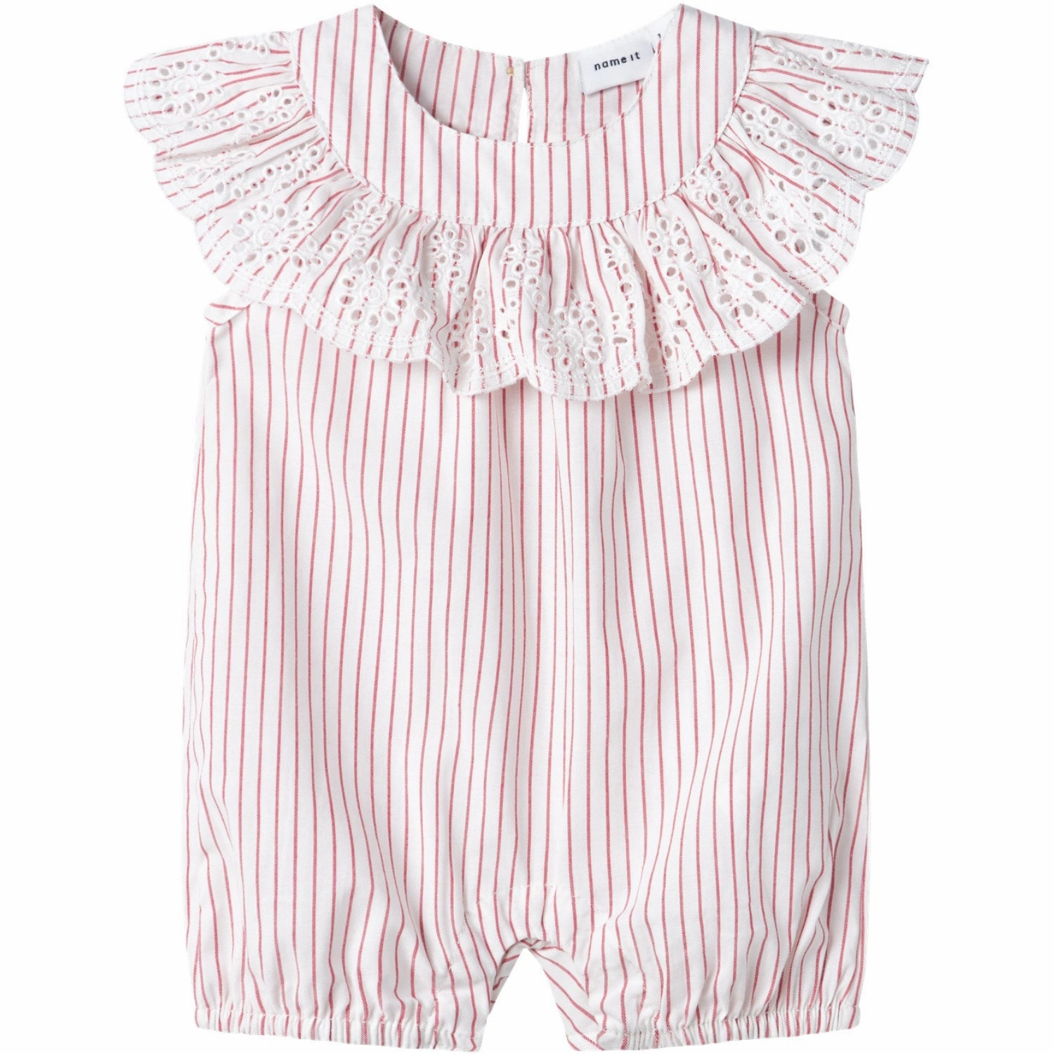 Stylish Slim Stylish Indoor Name It Cloud Dancer Filine Sunsuit