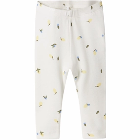 Name It Cloud Dancer Filly Leggings Flexible Waistband Seamless Design Plus Size