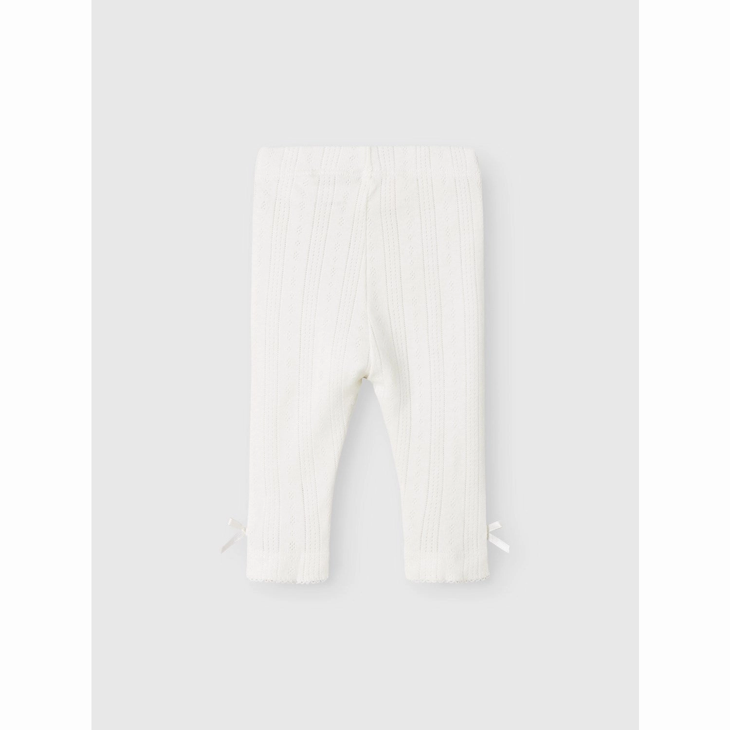 Light Weight Name It Cloud Dancer Happy Leggings