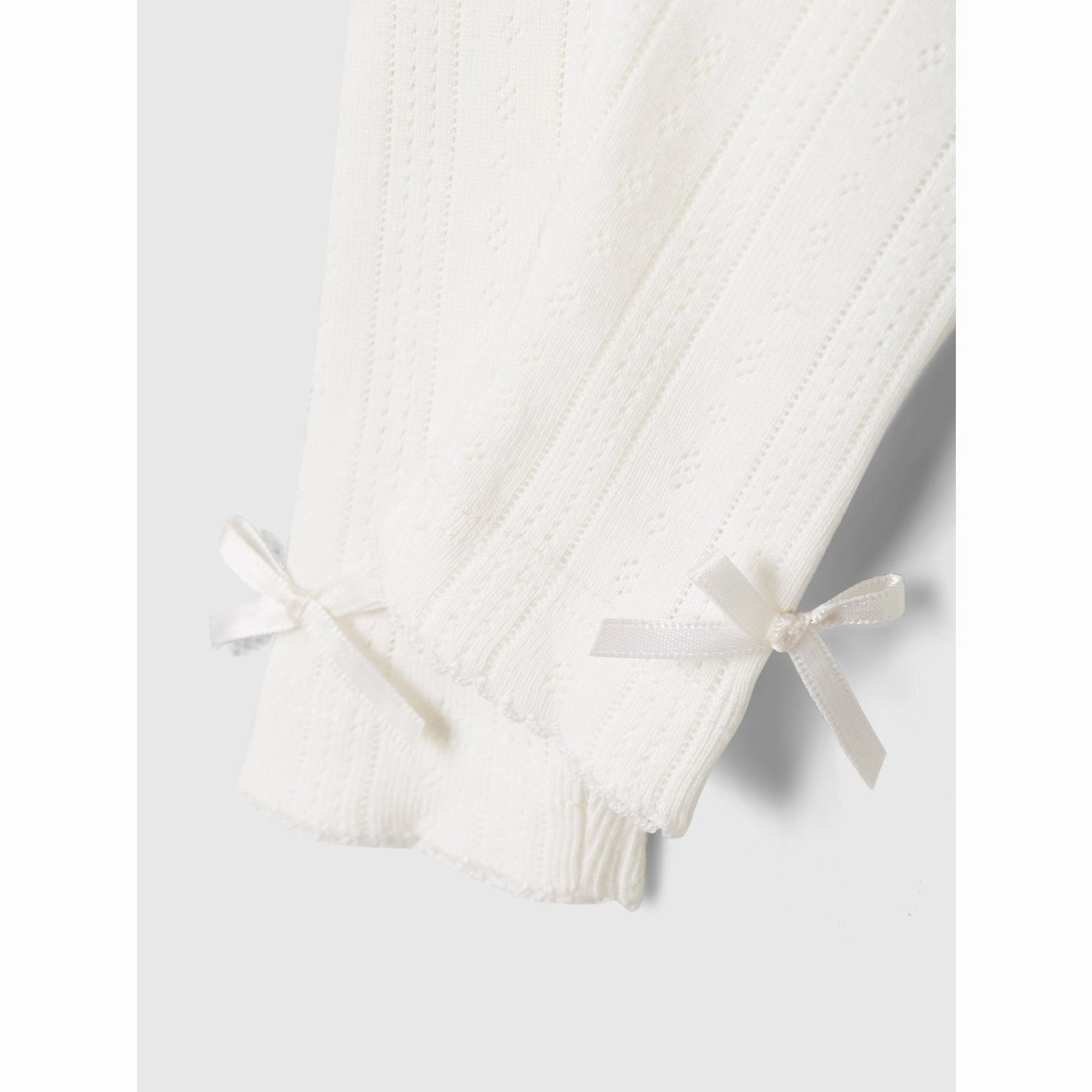 Name It Cloud Dancer Happy Leggings Flattering Fit Design Morning Stretch Minimalist Style