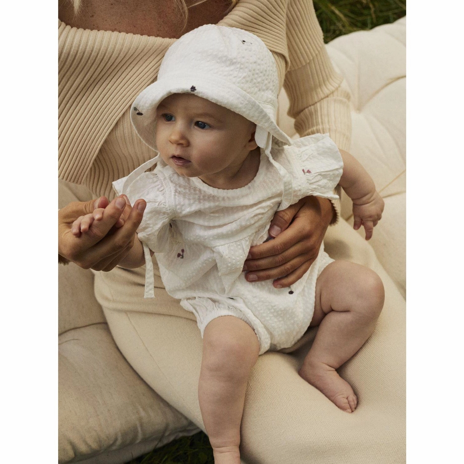 Versatile Cool Name It Cloud Dancer Juliette Summer Suit