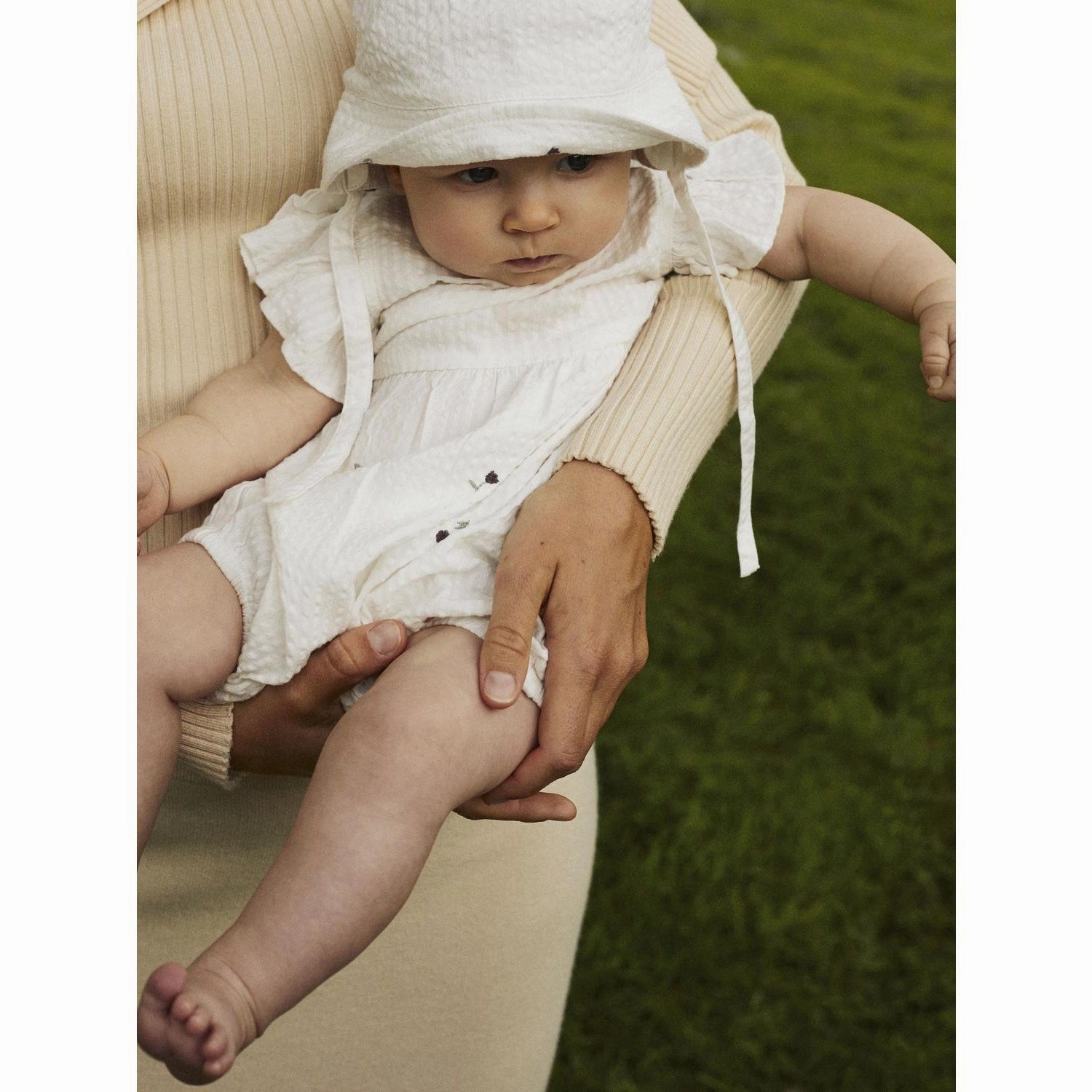 Stretch Men Name It Cloud Dancer Juliette Summer Suit