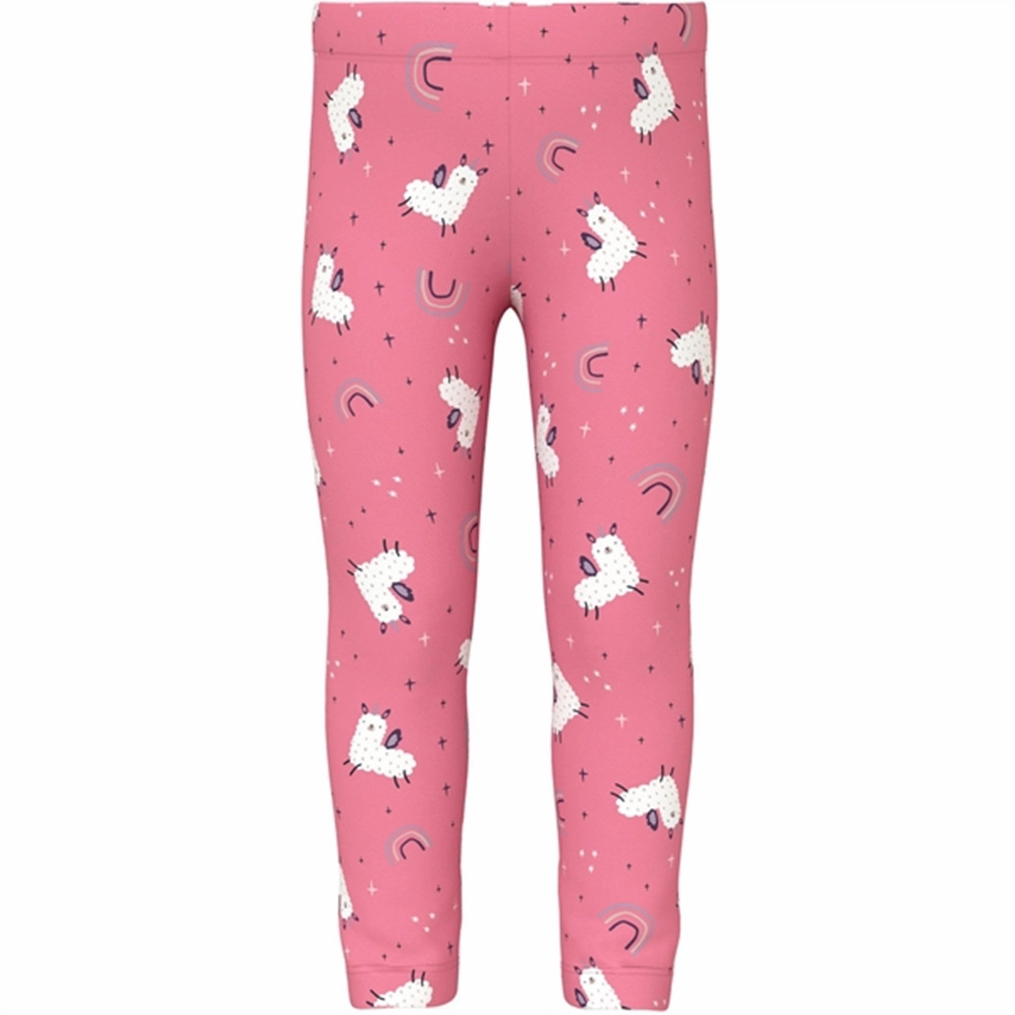 Name it Confetti Davina Sweat Leggings AOP Pure Fit