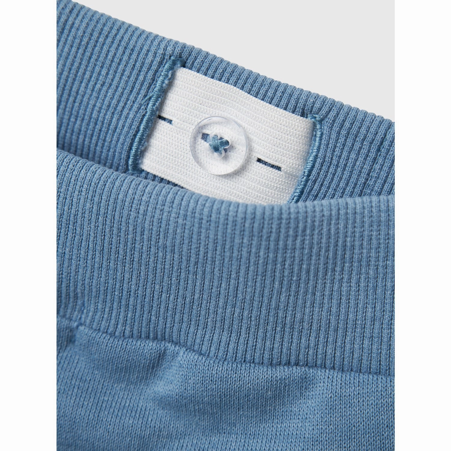 Reinforced Knee Panels Name It Coronet Blue Vanoa Sweatpants