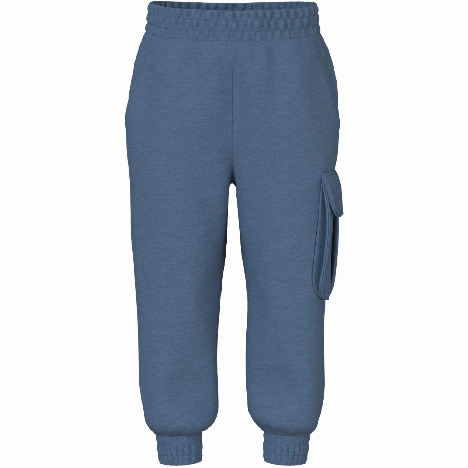 Name It Coronet Blue Varonto Sweatpants Volleyball Allergy-friendly