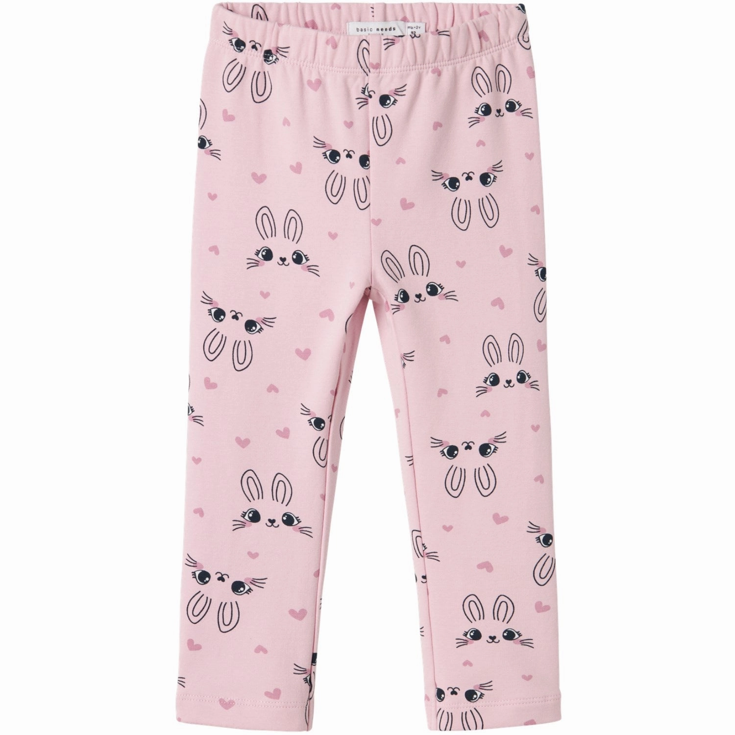 Name It Corsage Bunnies Davina AOP Sweat Leggings Ultimate Comfort Waistband Perfect Fit Flex