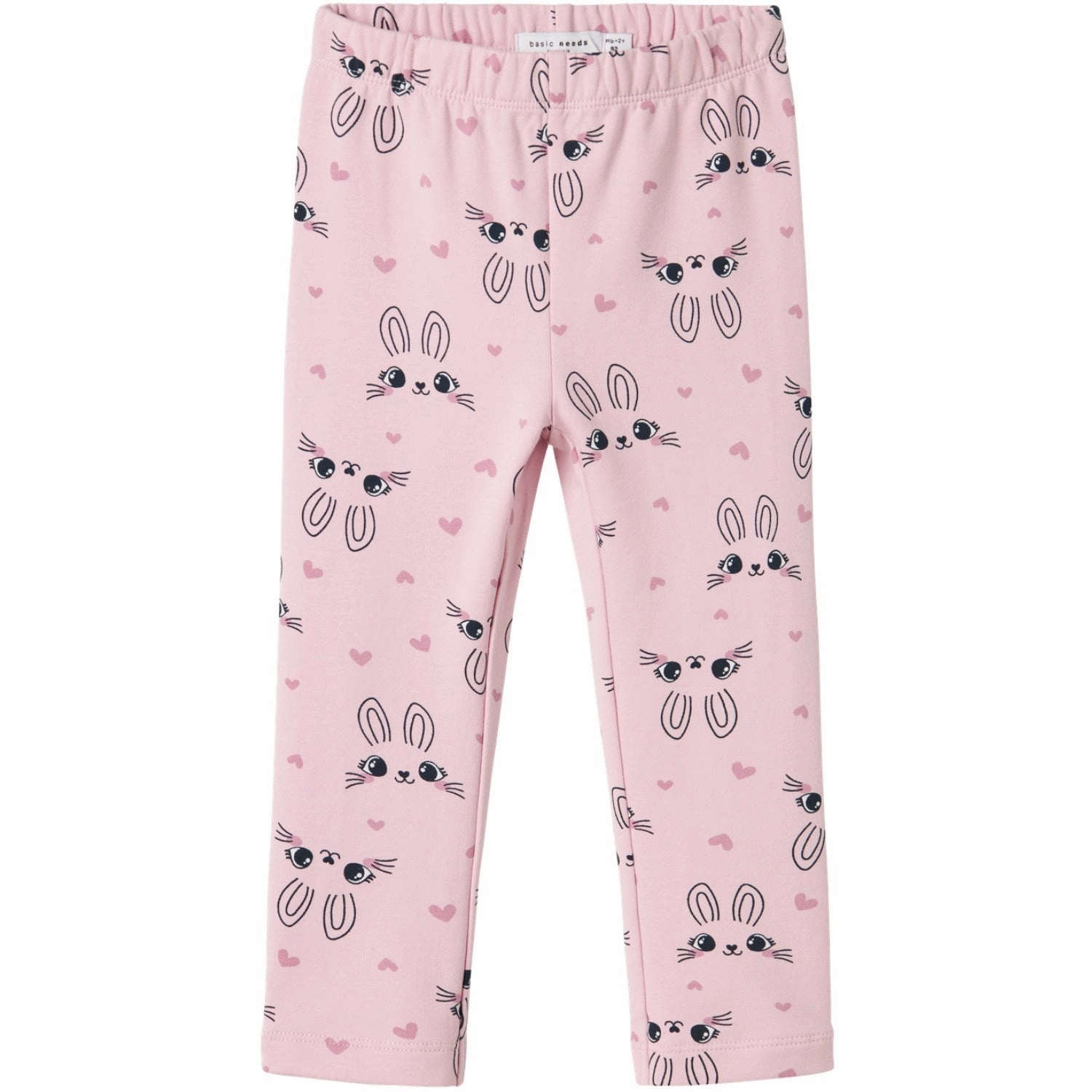 Compression Support Evening Walk Breath Flow Name It Corsage Bunnies Davina AOP Sweat Leggings