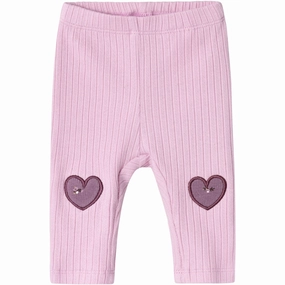 Name It Corsage Olba Leggings Rib Knit Comfort Seeker High Waist Pro Athlete