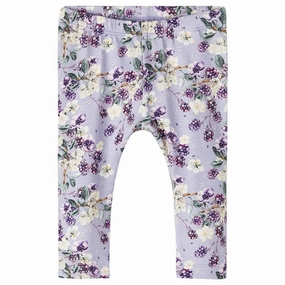 Name it Cosmic Sky Dafnes Leggings No Roll Waist