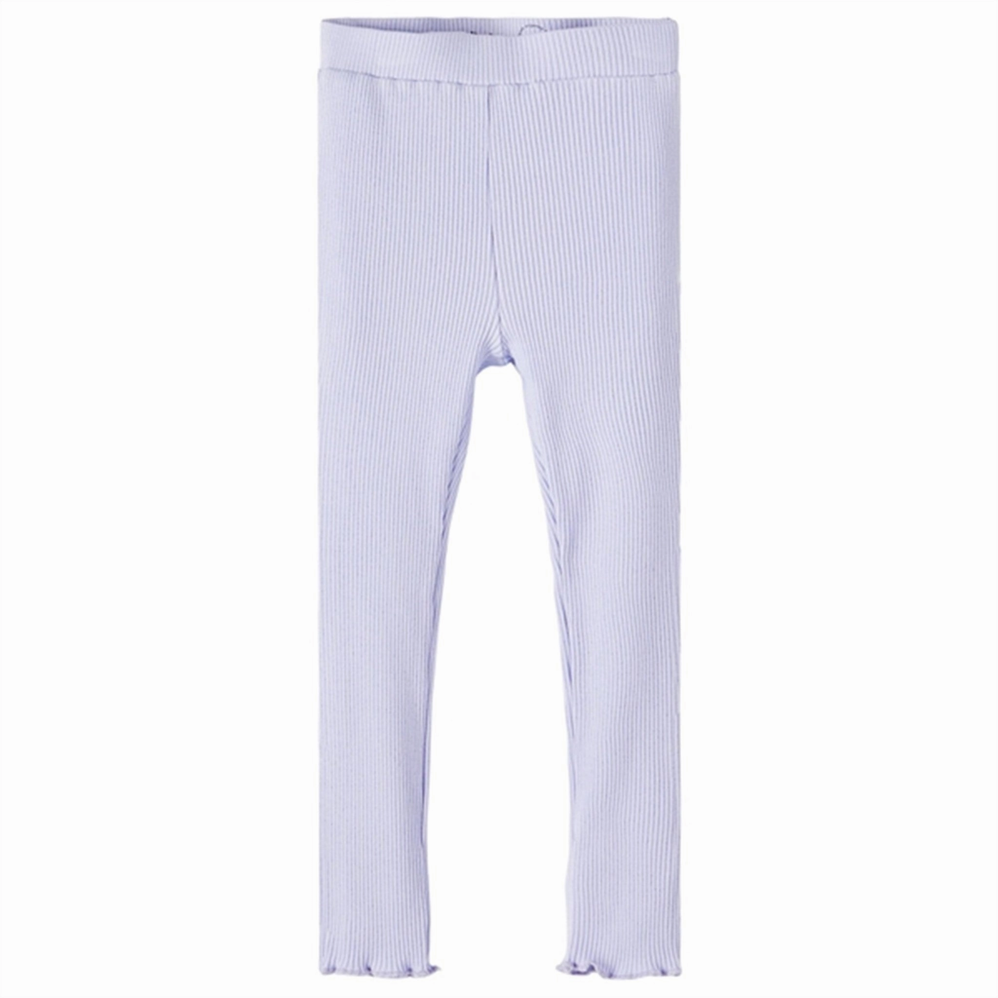 Recycled Polyester Blend Versatile Look Name it Cosmic Sky Dahlia Leggings