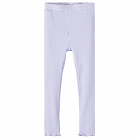 Recycled Polyester Blend Versatile Look Name it Cosmic Sky Dahlia Leggings