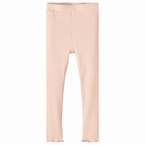 Rush Fit Fade Resistant Weekend Trip Name it Cr??me De P??che Dahlia Leggings