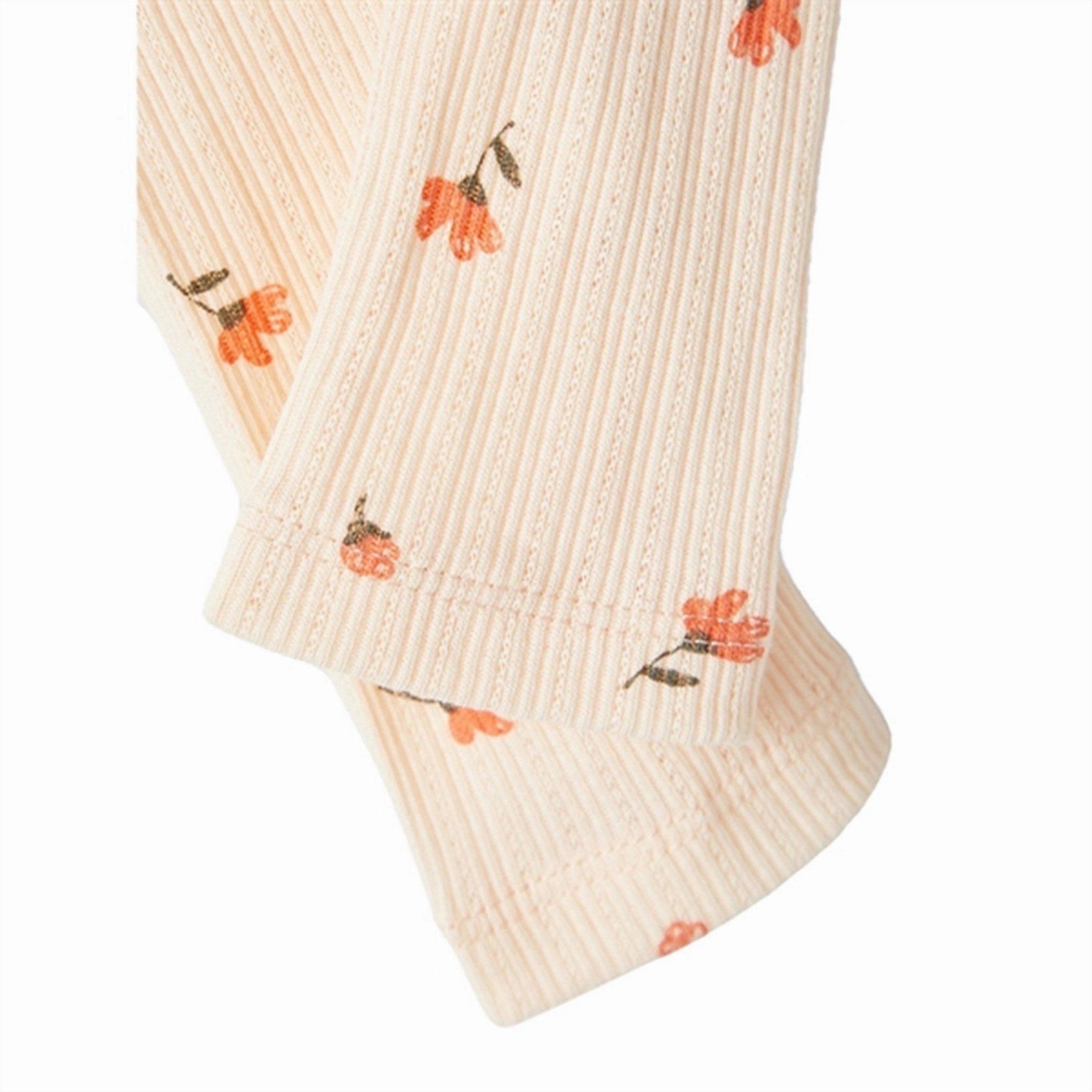 For Kids Non See Name it Cr??me De P??che Fabina Leggings