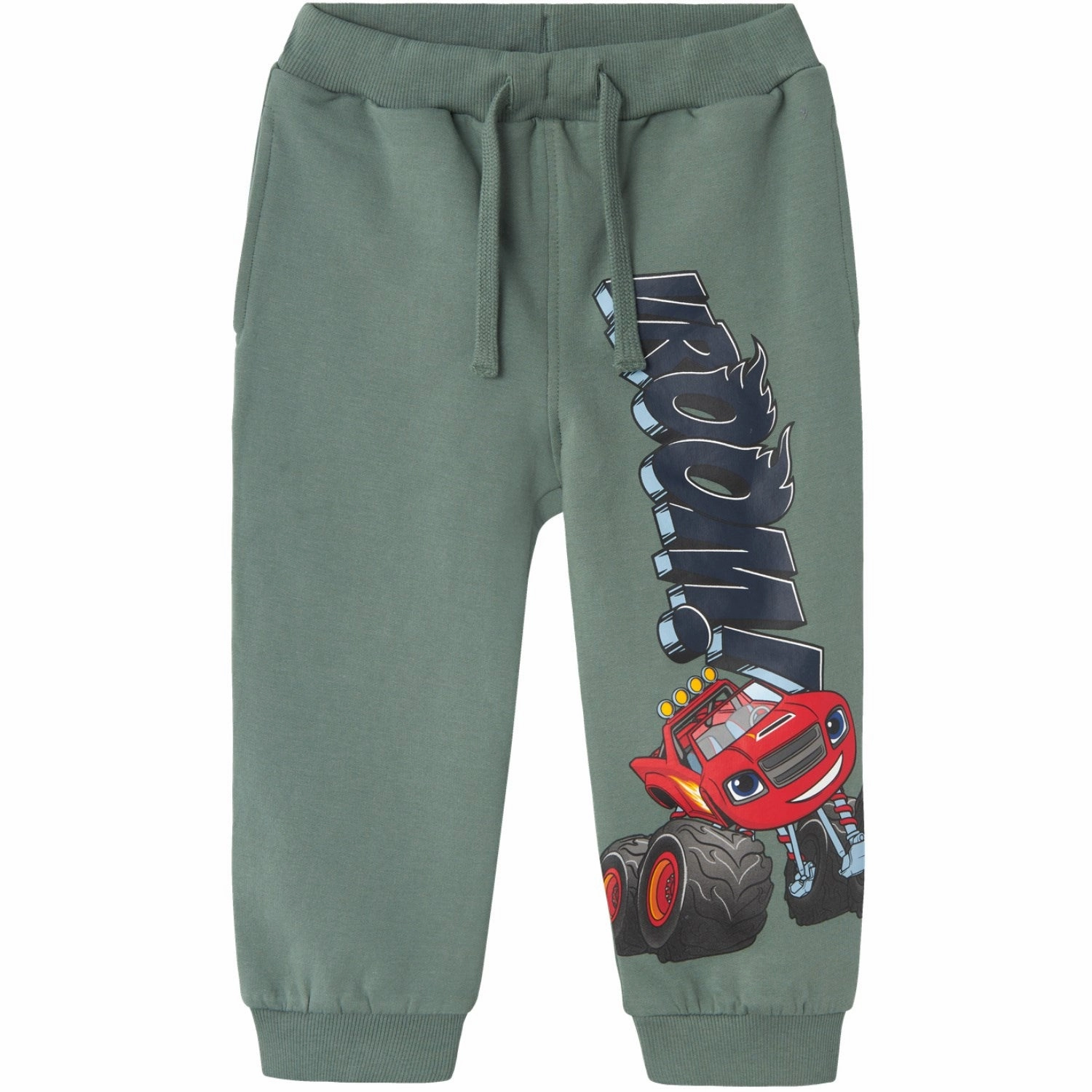 Innovation Compact Storage Design Name It Dark Forest Omas Blaze Regular Sweatpants