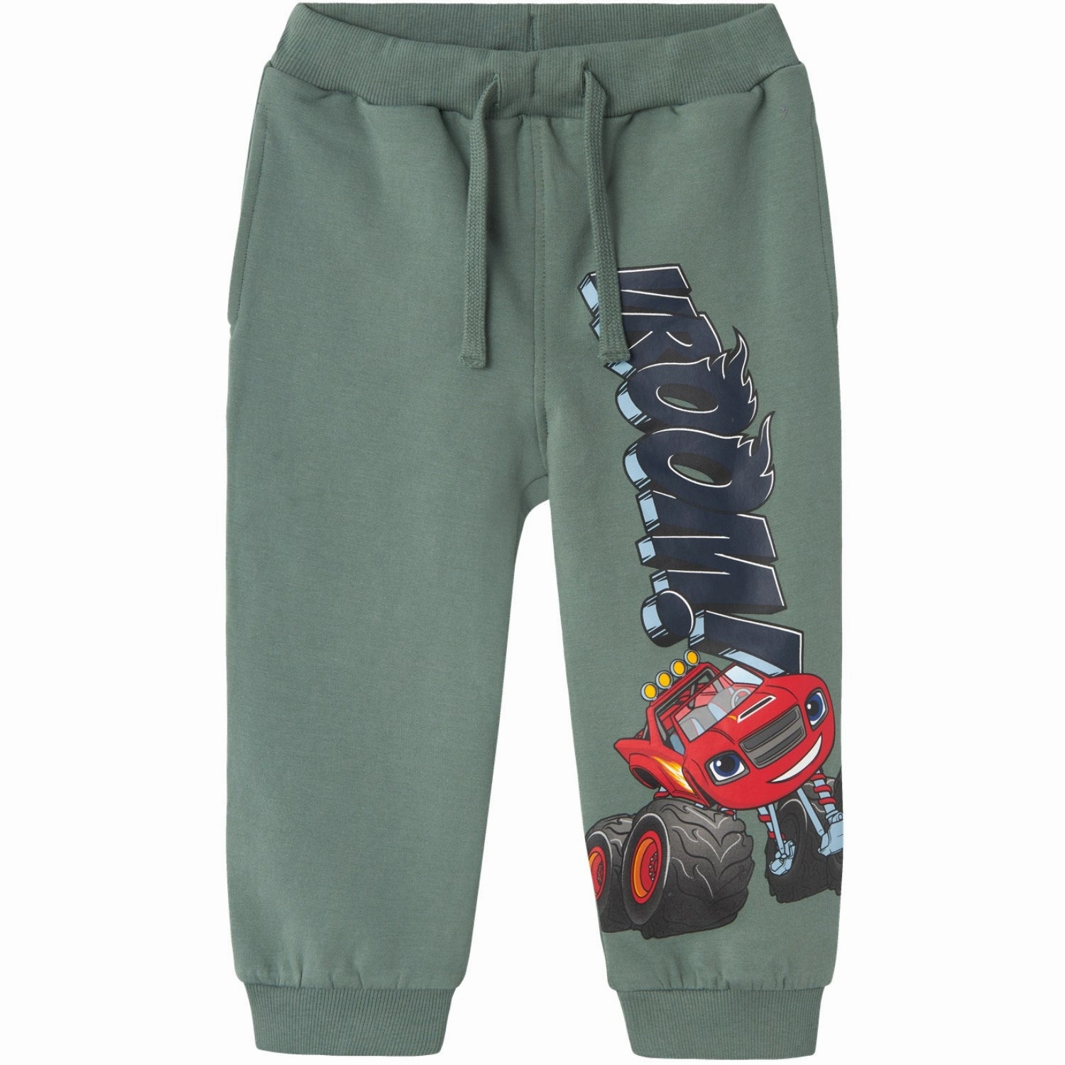 Name It Dark Forest Omas Blaze Regular Sweatpants health club