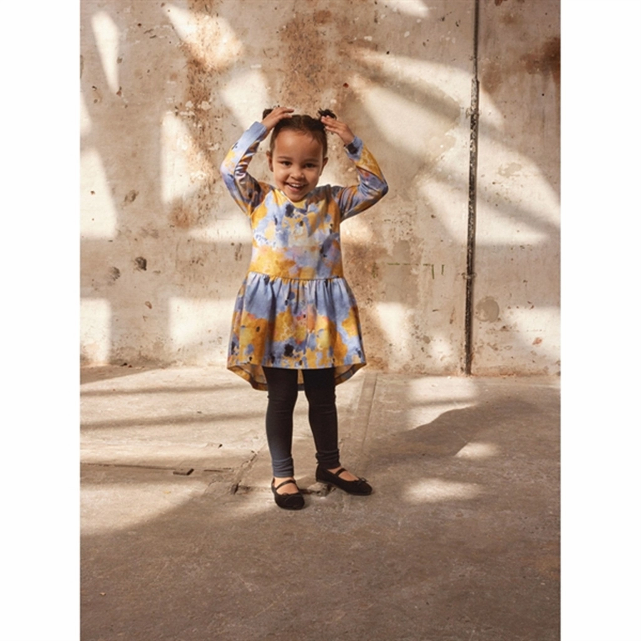 Stretch Fit For Teens Name it Dark Sapphire Bettie Leggings