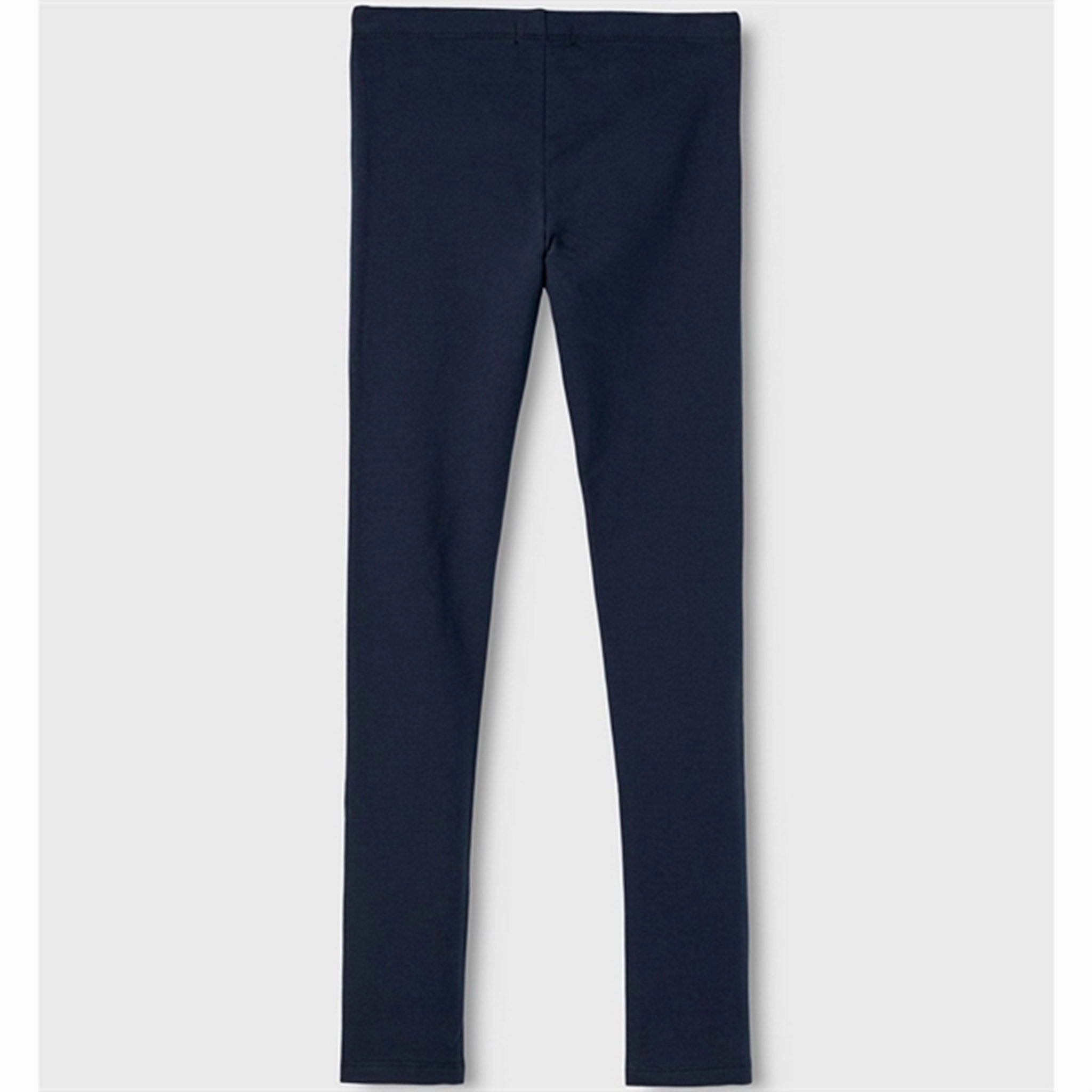 Casual Layers Pro Athlete Weekend Trip Name it Dark Sapphire Davina Solid Leggings Noos