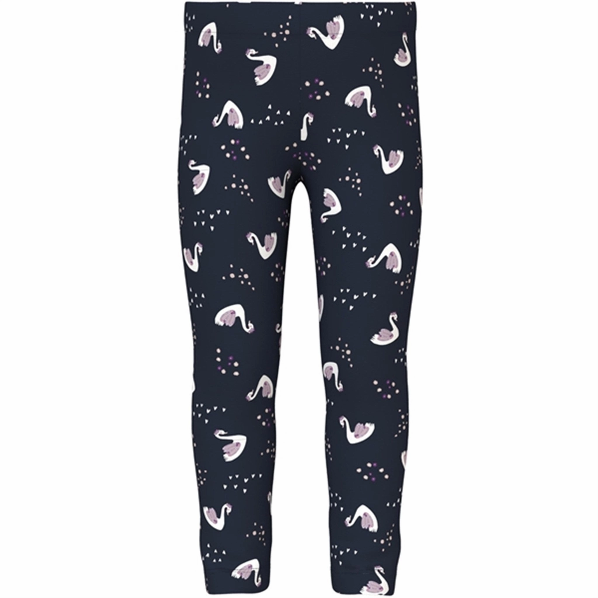 Name it Dark Sapphire Davina Sweat Leggings AOP Eco Shopper Pilates Session Mountain Hike Wrinkle Resistant