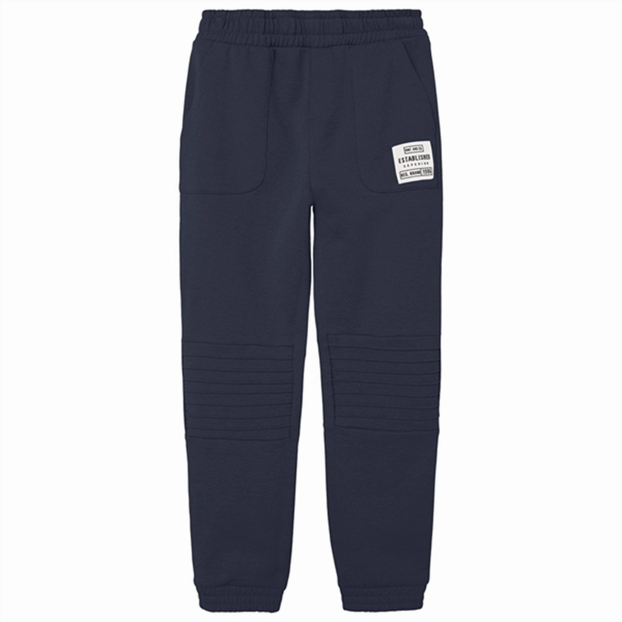 Name it Dark Sapphire Dohn Sweatpants Traction Enhancement Pattern