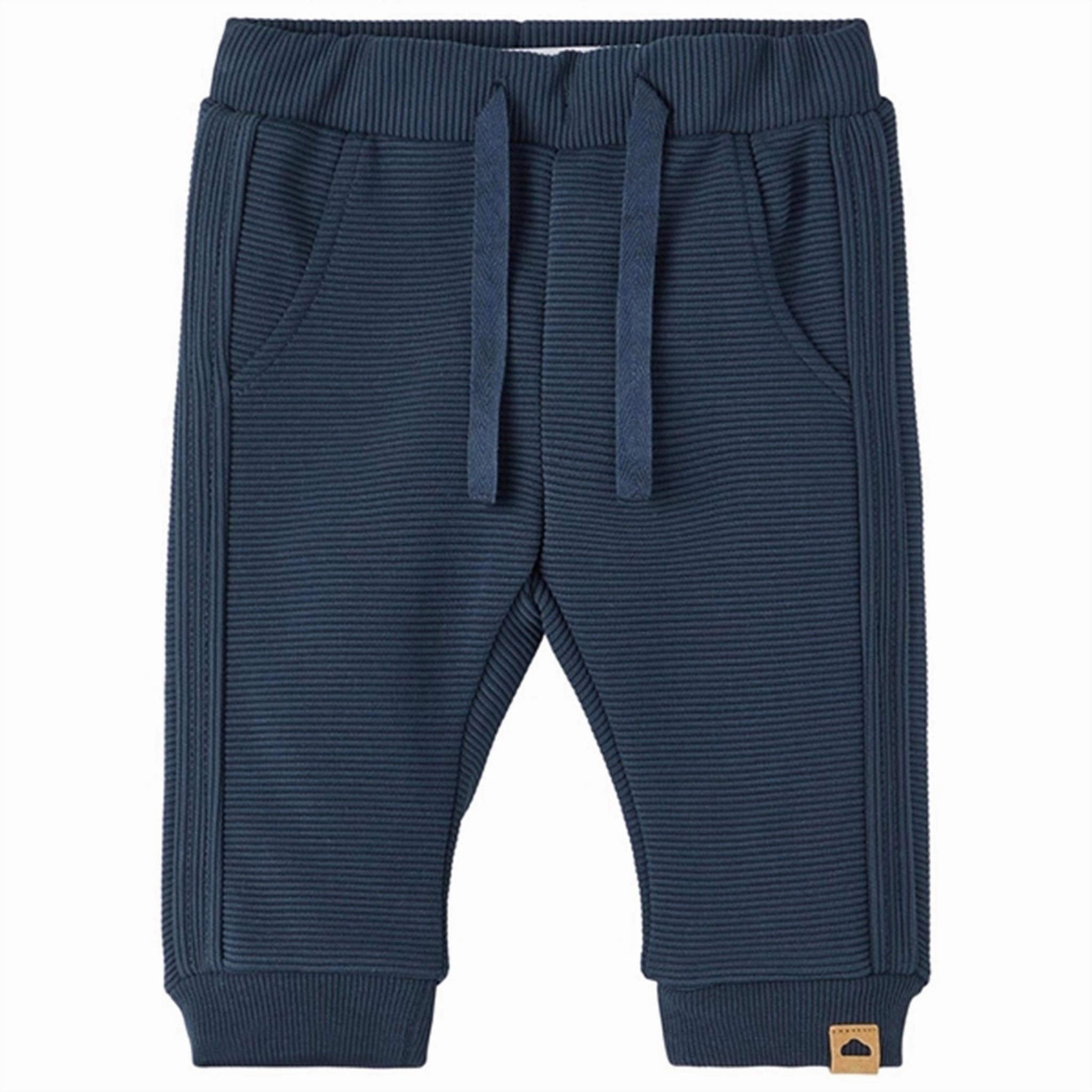 AntiChafing Seams Torsion Control System Name it Dark Sapphire Don Sweatpants