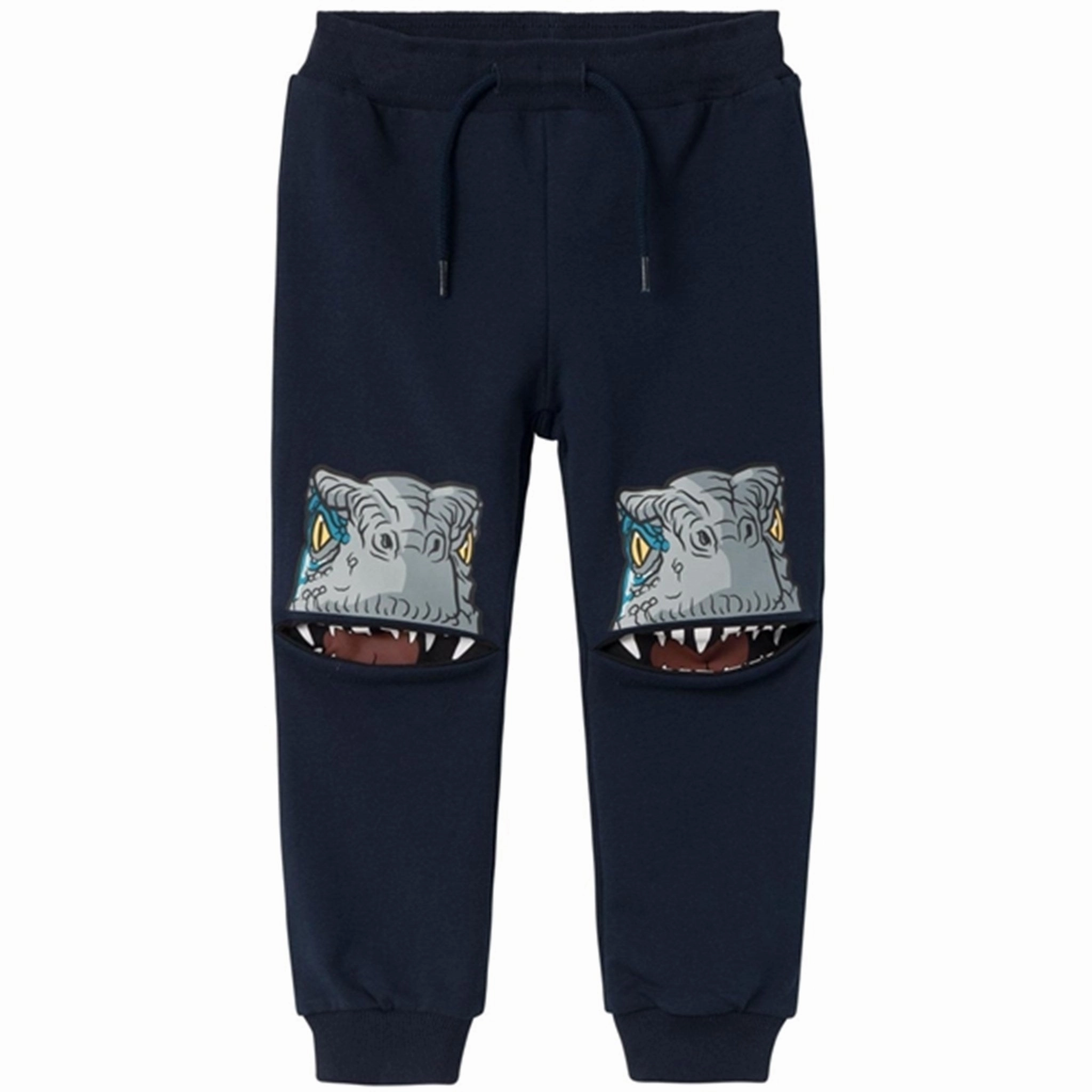 Breathable Design cultural Name it Dark Sapphire Falk Jurassic Sweatpants