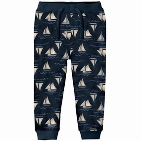 Dynamic Tension Control Name it Dark Sapphire Falk Sweatpants