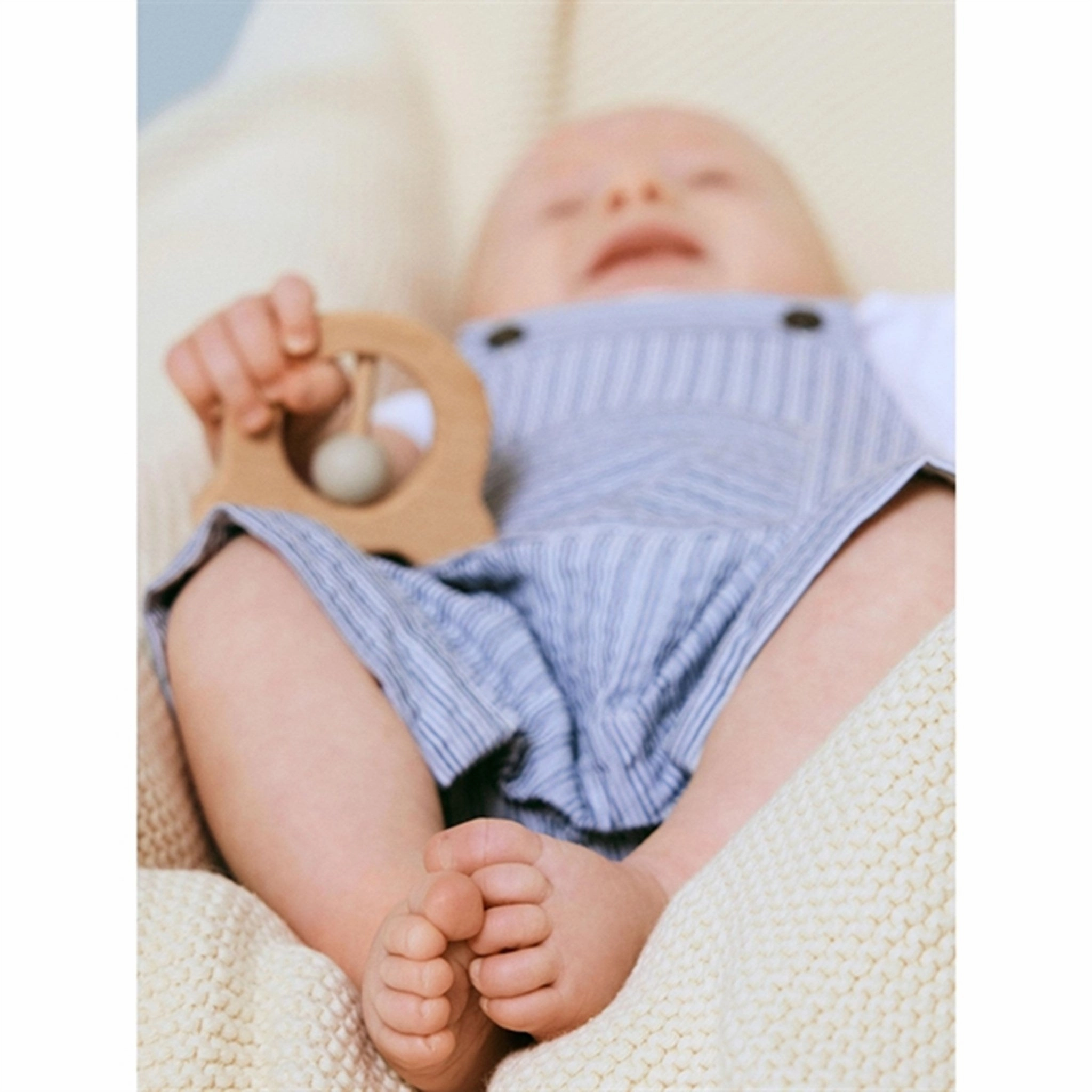 Stylish Vivid Name it Dark Sapphire Ferolle Shorts Overall