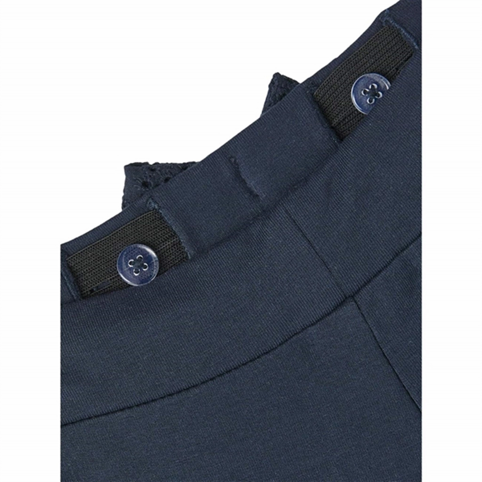 CrossBack Design Reinforced Knees Name it Dark Sapphire Fie Light Sweatpants