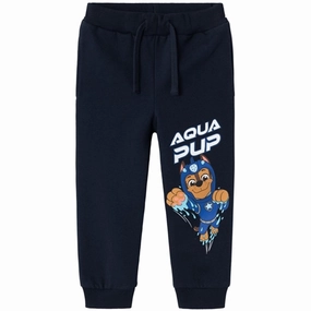 hemp Name it Dark Sapphire Fingh Paw Patrol Sweatpants