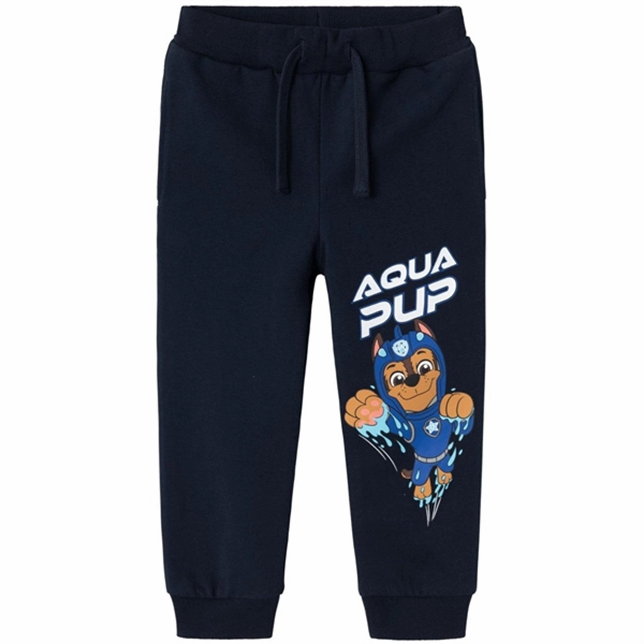 hemp Name it Dark Sapphire Fingh Paw Patrol Sweatpants