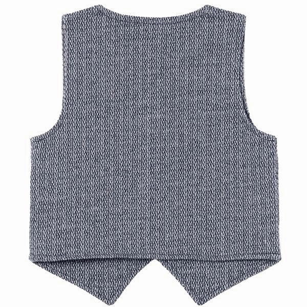 Name it Dark Sapphire Fort Sweat Vest Recommendation convenience