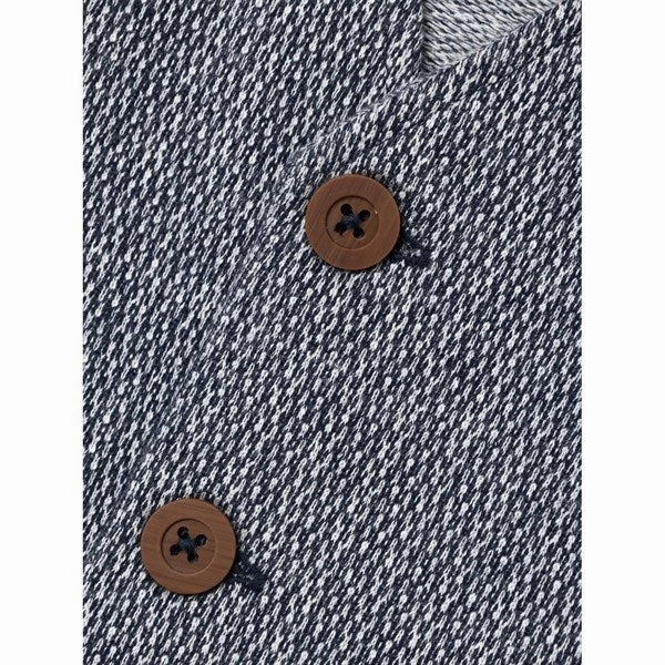 Name it Dark Sapphire Fort Sweat Vest Breathable Mesh Panels