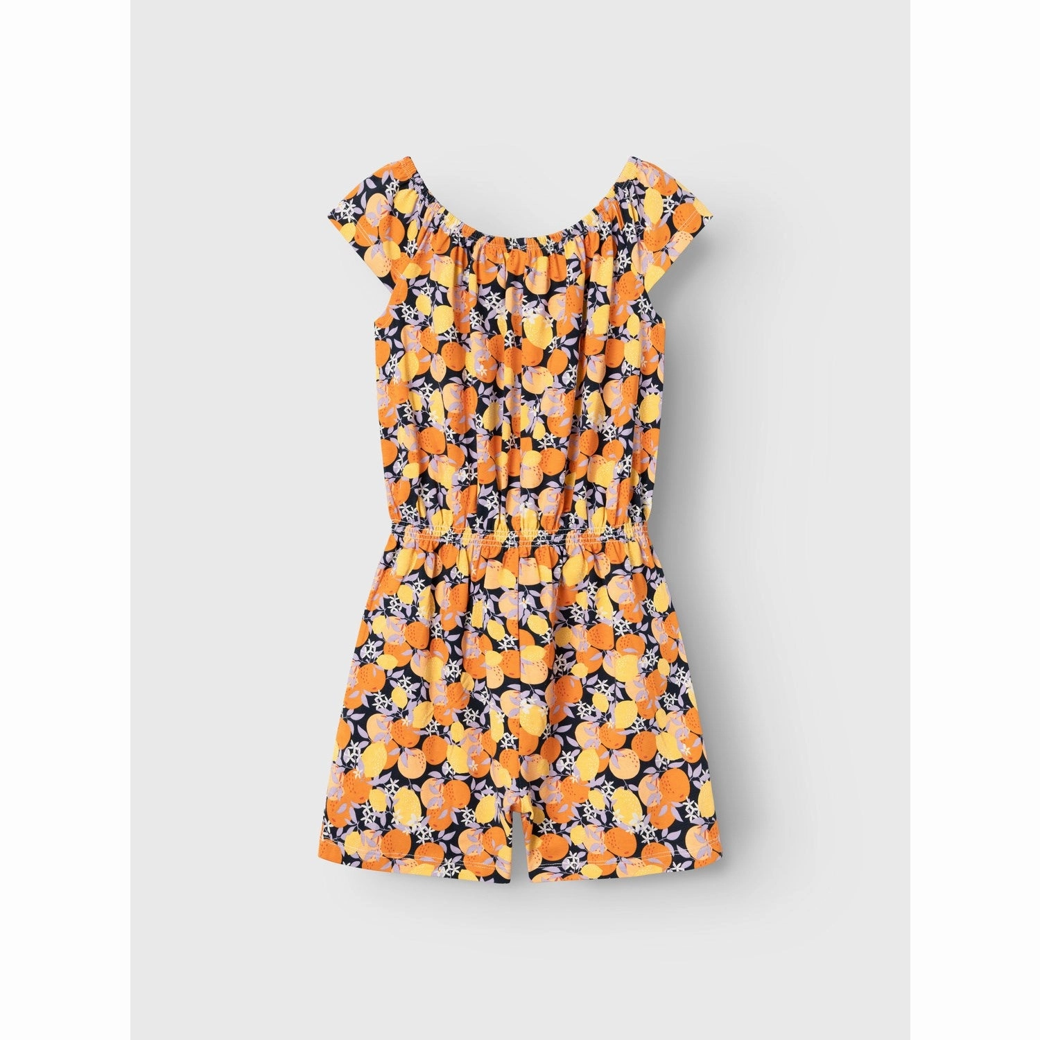 Relaxed Date Name It Dark Sapphire Jinnia Jumpsuit