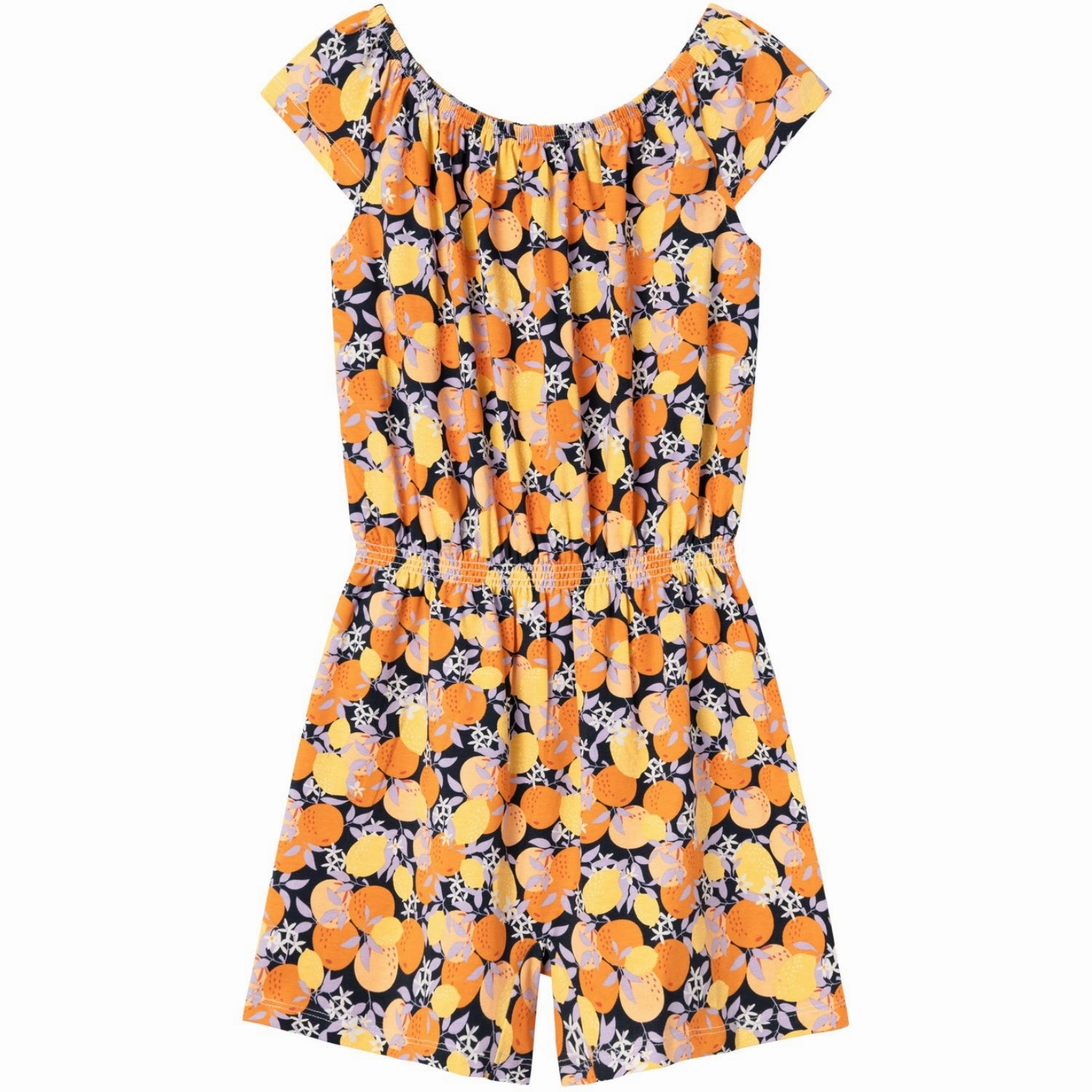 Name It Dark Sapphire Jinnia Jumpsuit Breathable Office