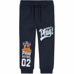 Quick Motion Gear Sustainable Name It Dark Sapphire Jokba Paw Patrol Sweatpants