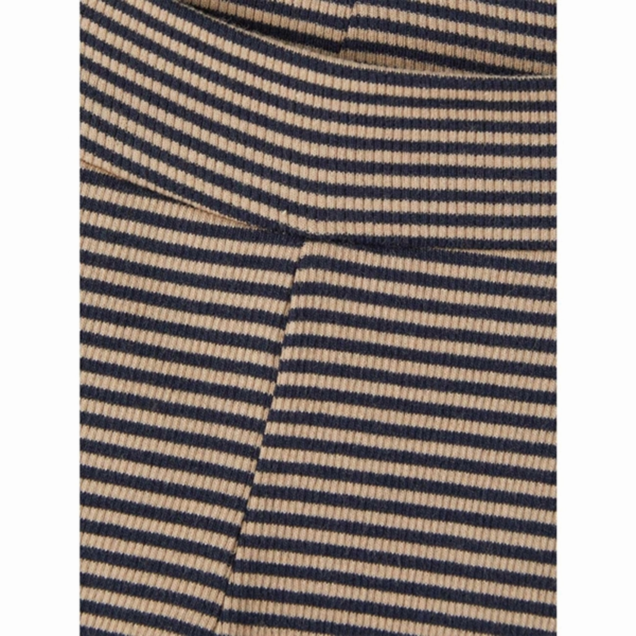 Name it Dark Sapphire Kerro Leggings Beach Walk High Waist