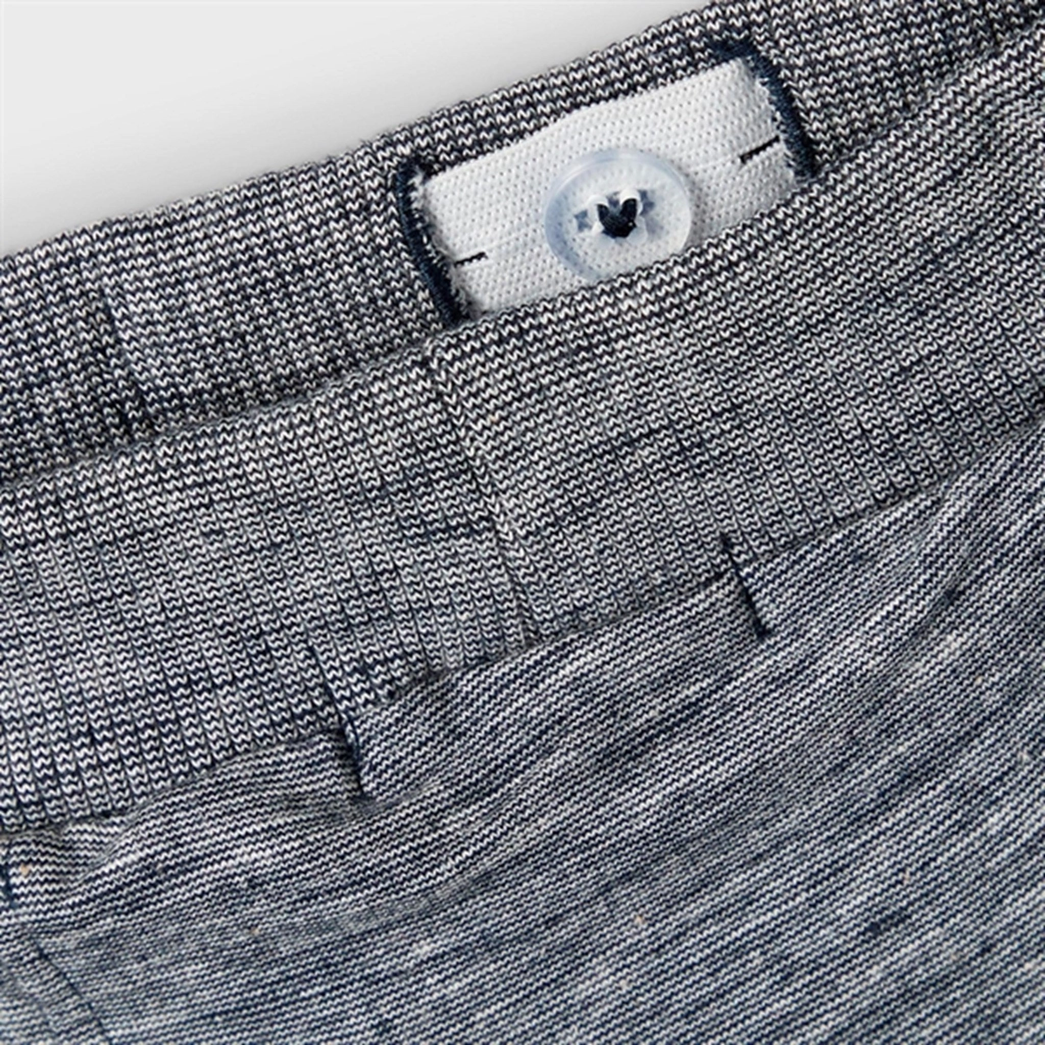 Flexible Outfit Easy to move in Name it Dark Sapphire Larim Sweatpants