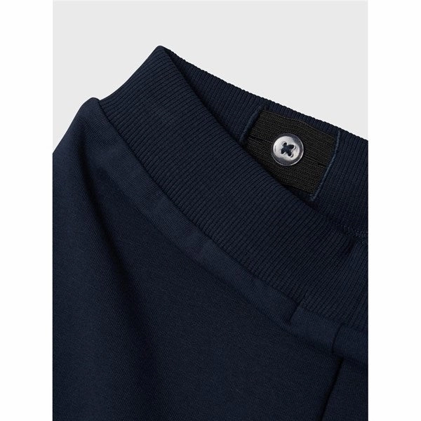 QuickRelease Fastening Name it Dark Sapphire Matias Spider Sweatpants