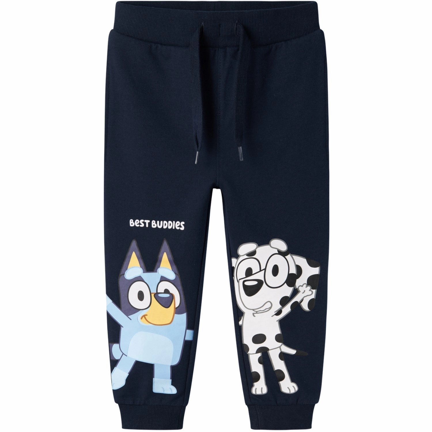 Name It Dark Sapphire Omir Bluey Regular Sweatpants national
