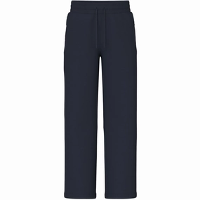 Name It Dark Sapphire Parker Straight Sweatpants Cropped Endurance Apparel