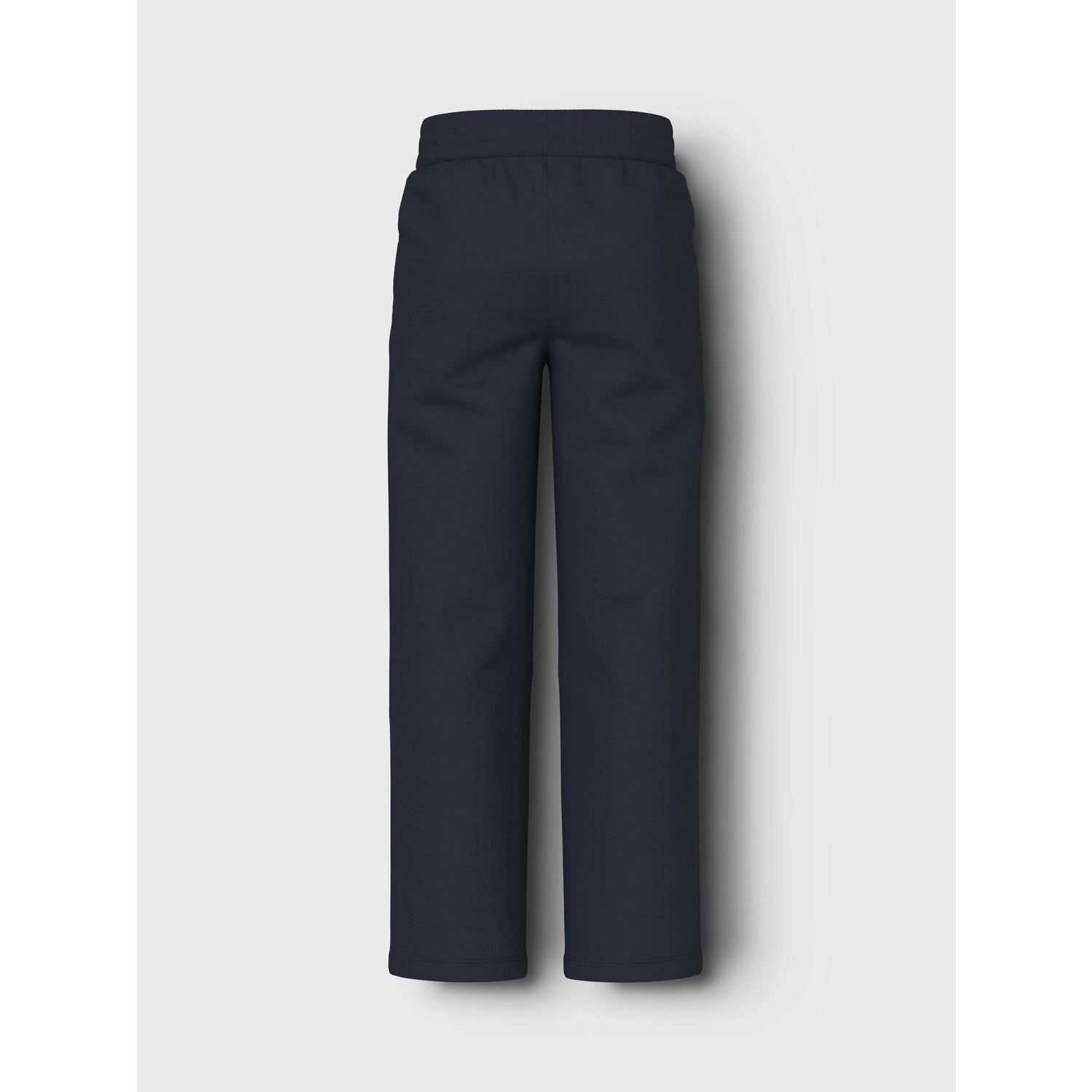 yoga studio Name It Dark Sapphire Parker Straight Sweatpants