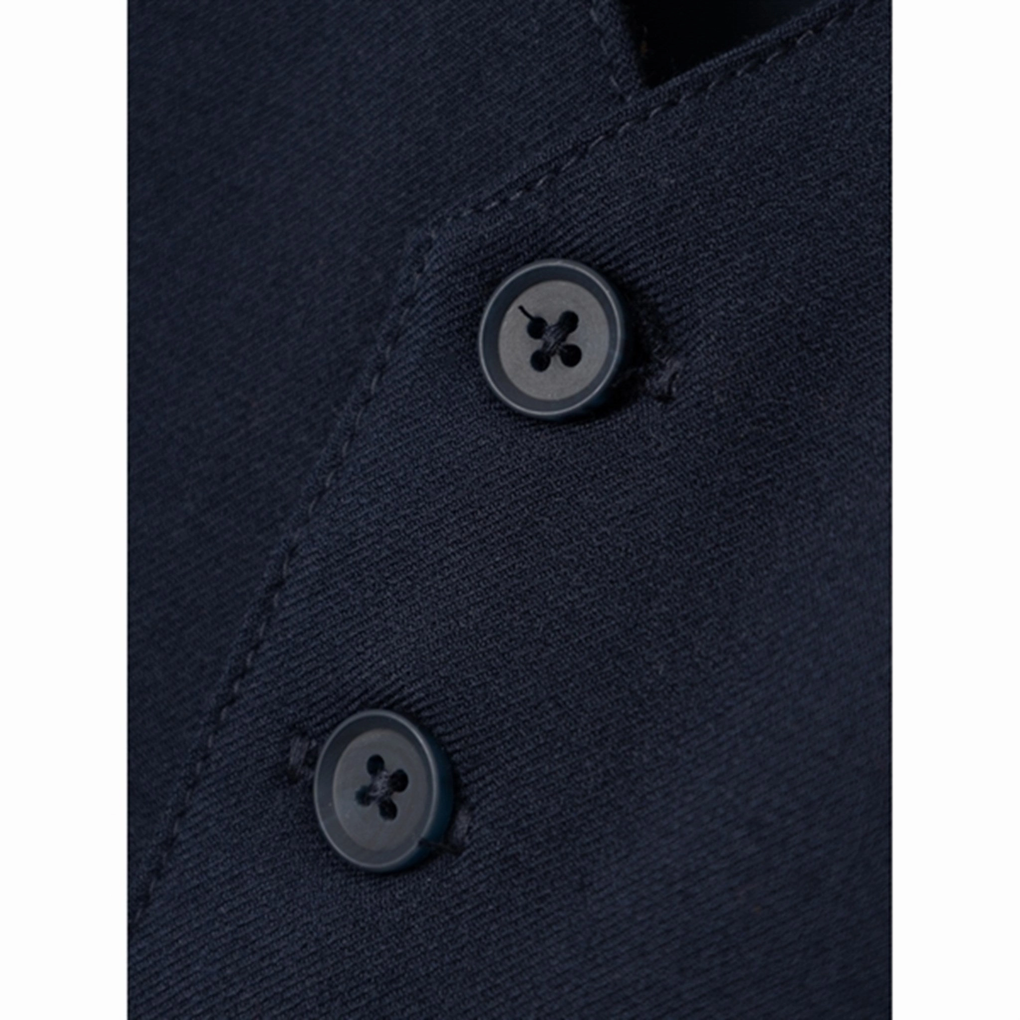 loose fitting Name it Dark Sapphire Riramel Vest