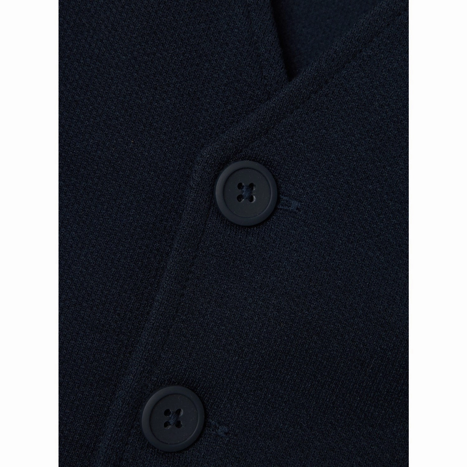 Name It Dark Sapphire Robino Vest Hybrid