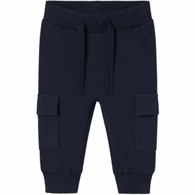 creativity Name It Dark Sapphire Solly Sweatpants