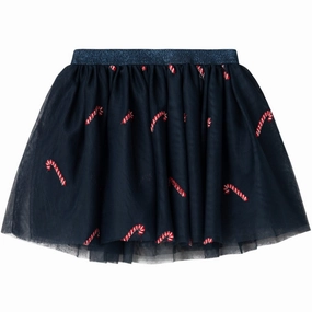 Name It Dark Sapphire Sugercane Veross Tulle Skirt Easy Movement Smart Design