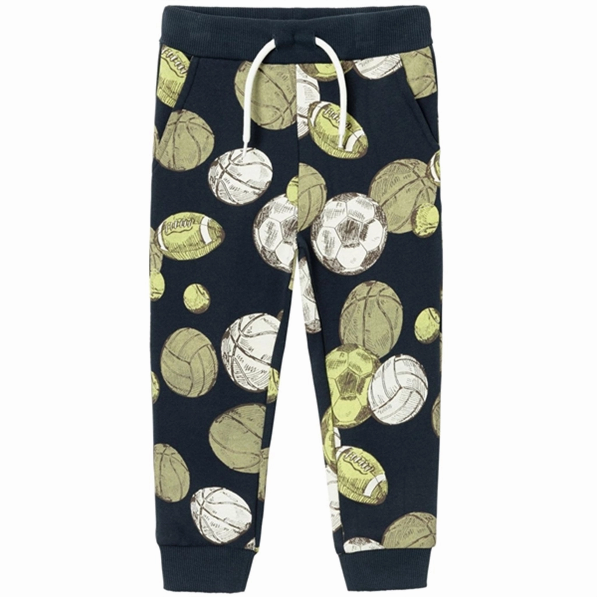 Up-to-date Name it Dark Sapphire Tenne Sweatpants