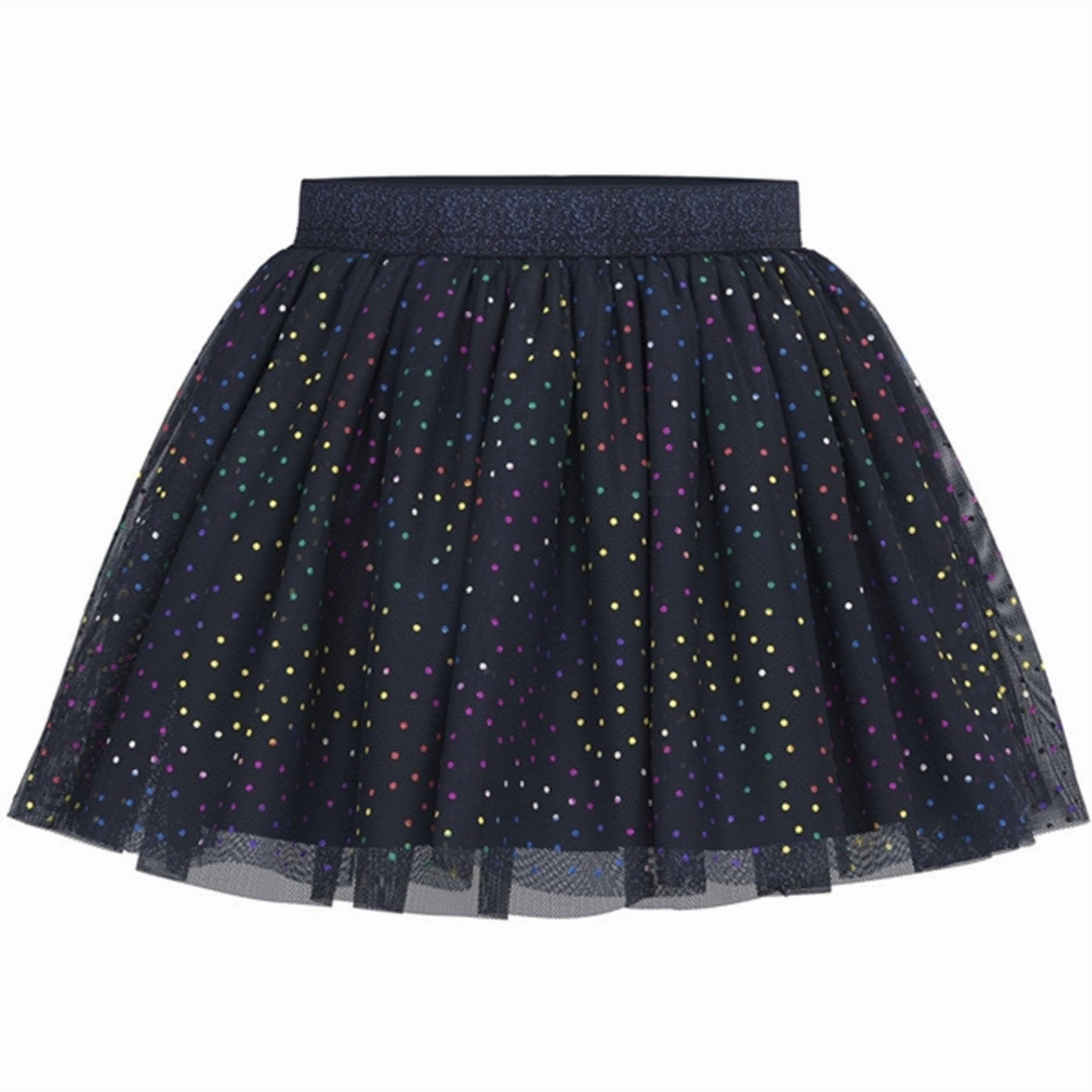 Name it Dark Sapphire Vaboss Dots Skirt urban scene Quilted Texture