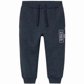 arena Button Closure Name it Dark Sapphire Valon Sweatpants