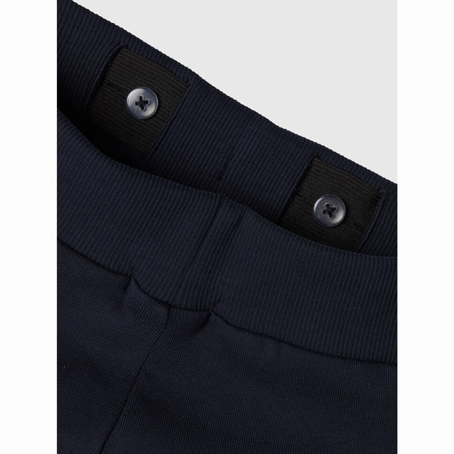 Name It Dark Sapphire Vian Sweatpants Noos Biodegradable Fiber Blends